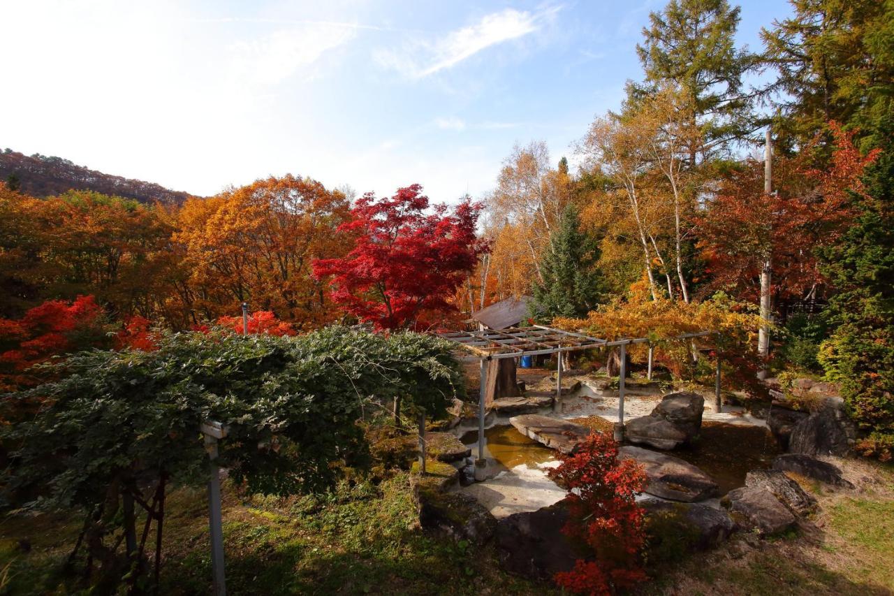 田川酒店 山之內 外观 照片