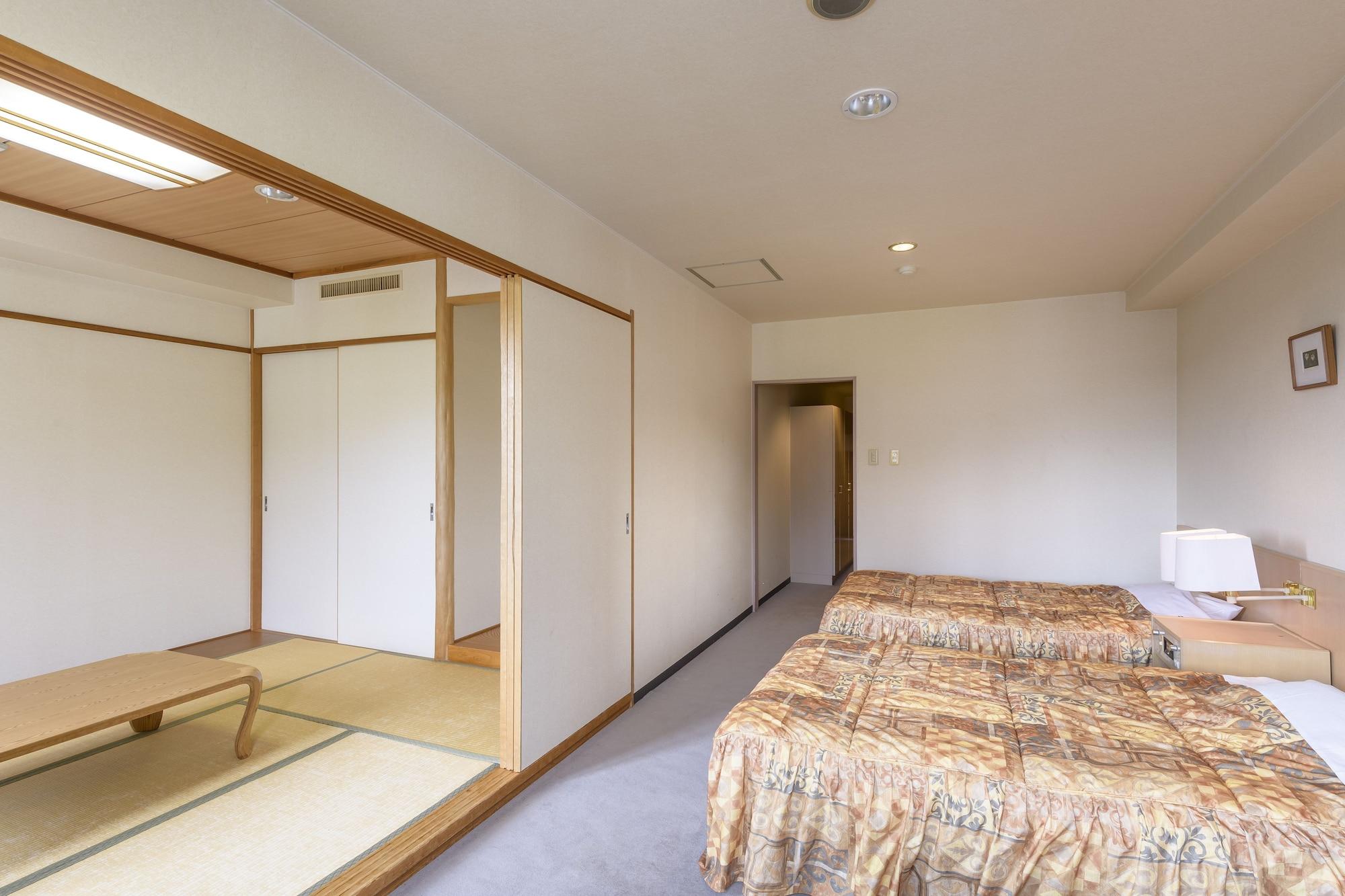 田川酒店 山之內 外观 照片