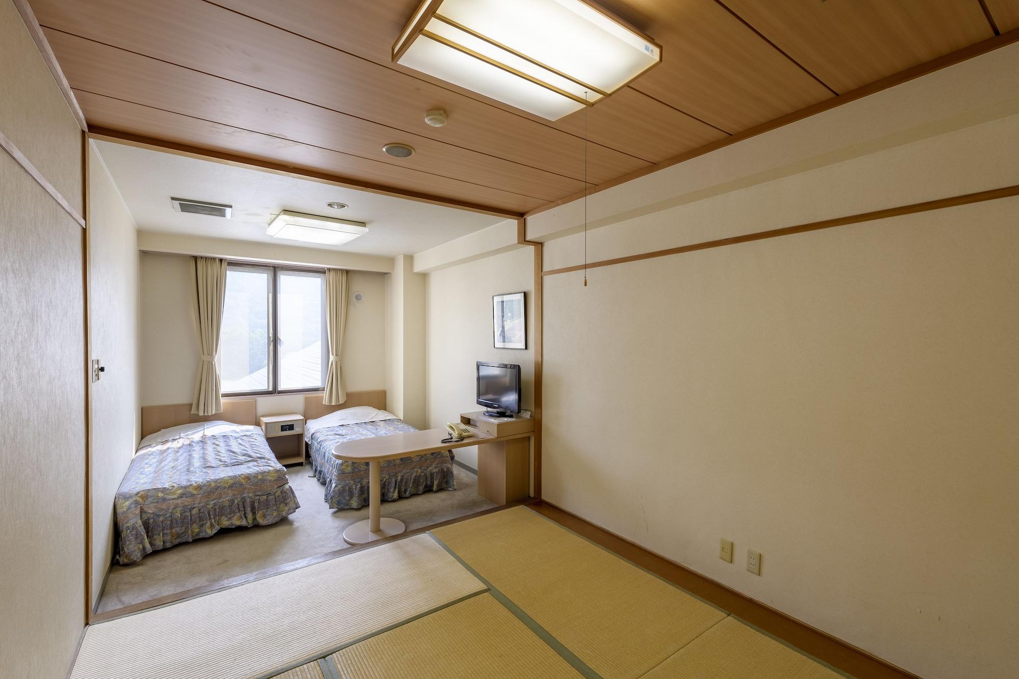 田川酒店 山之內 外观 照片