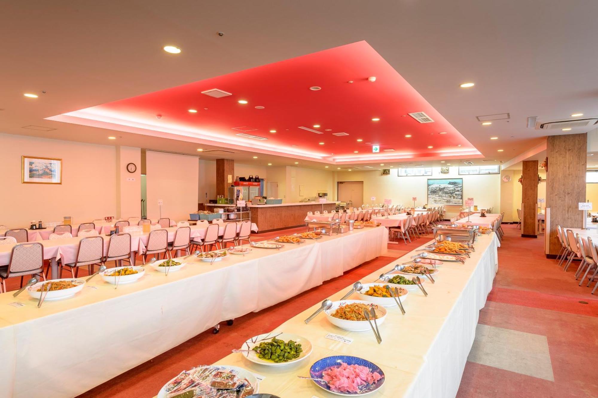 田川酒店 山之內 外观 照片