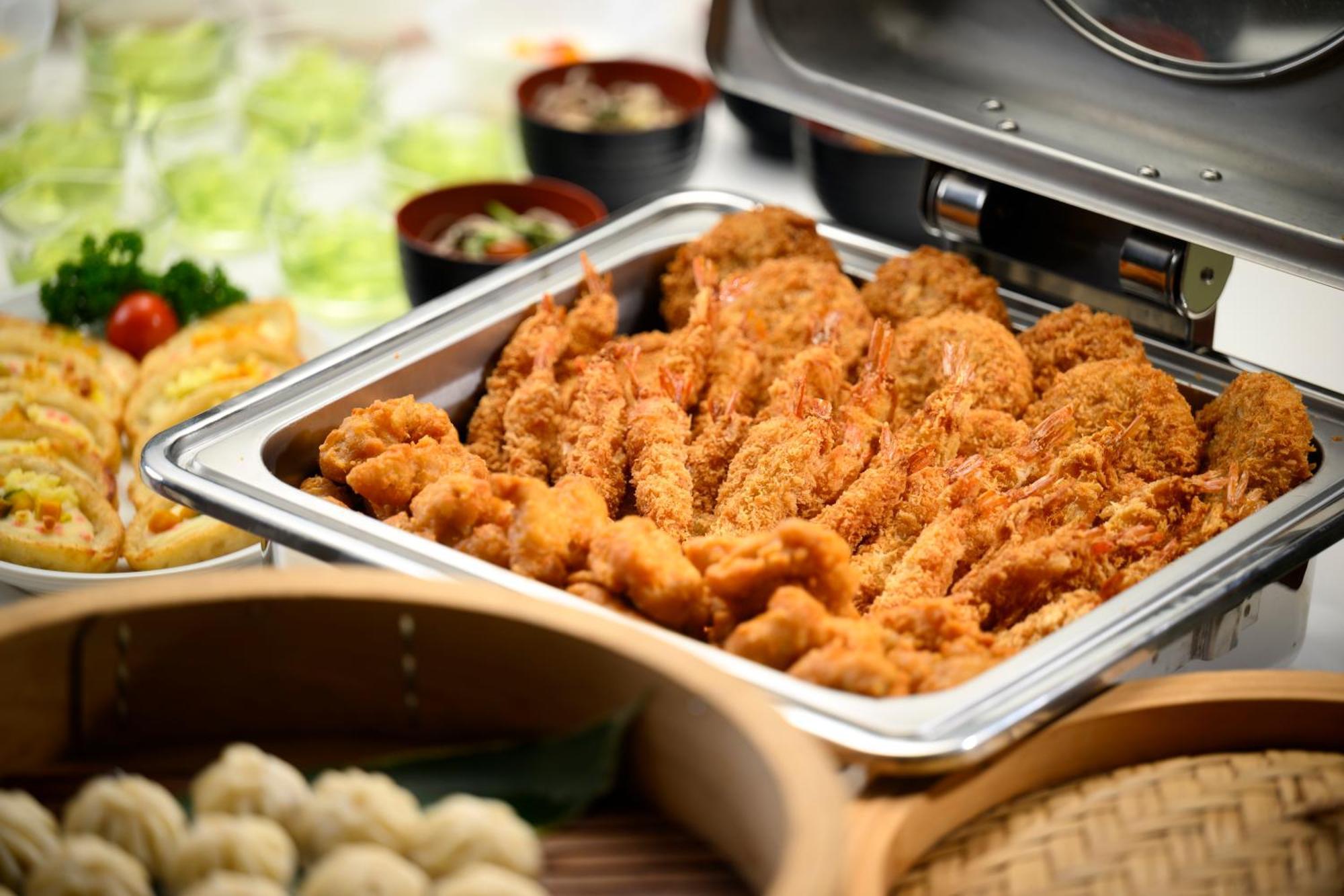 田川酒店 山之內 外观 照片