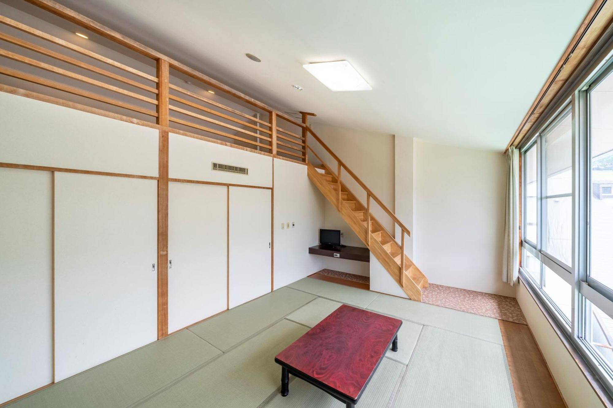 田川酒店 山之內 外观 照片