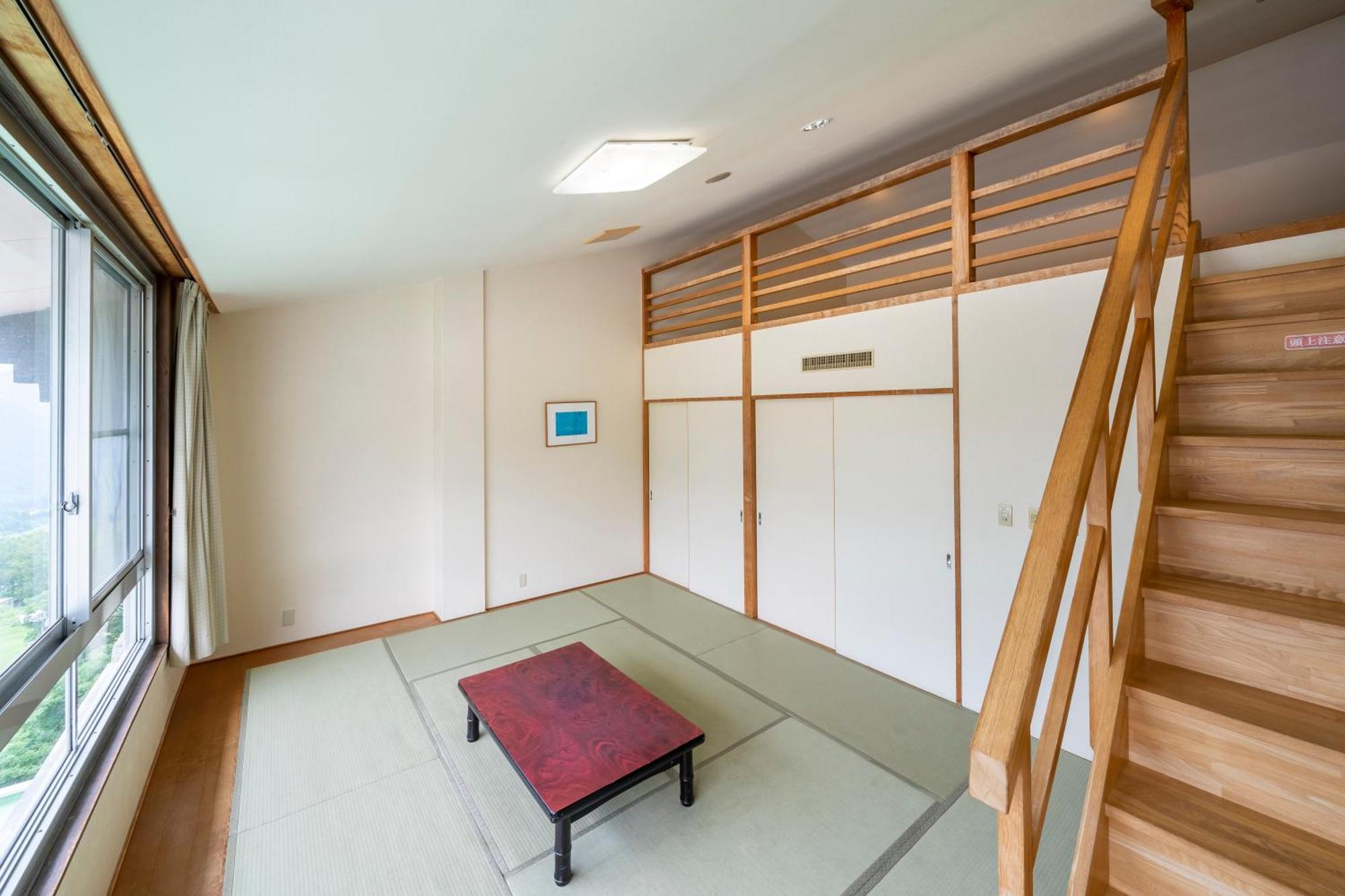 田川酒店 山之內 外观 照片