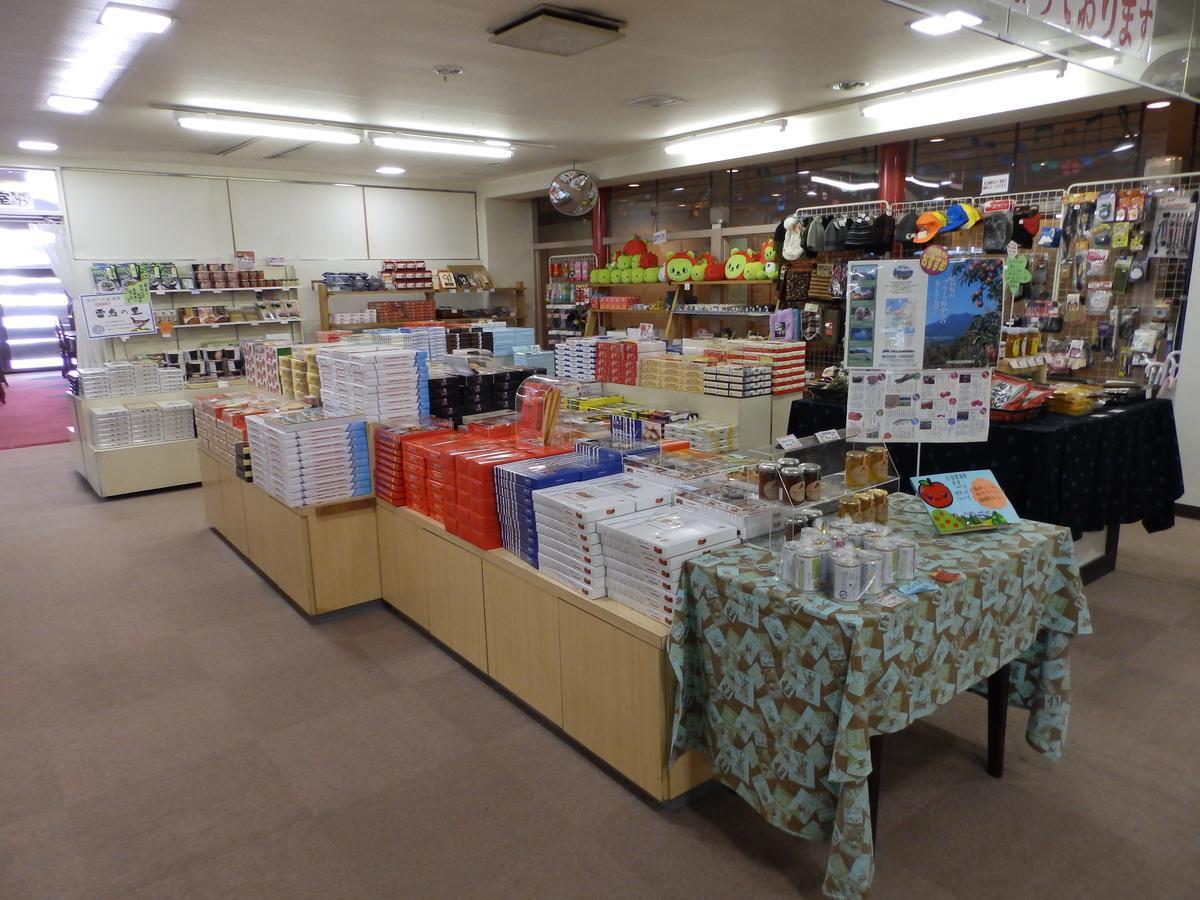 田川酒店 山之內 外观 照片