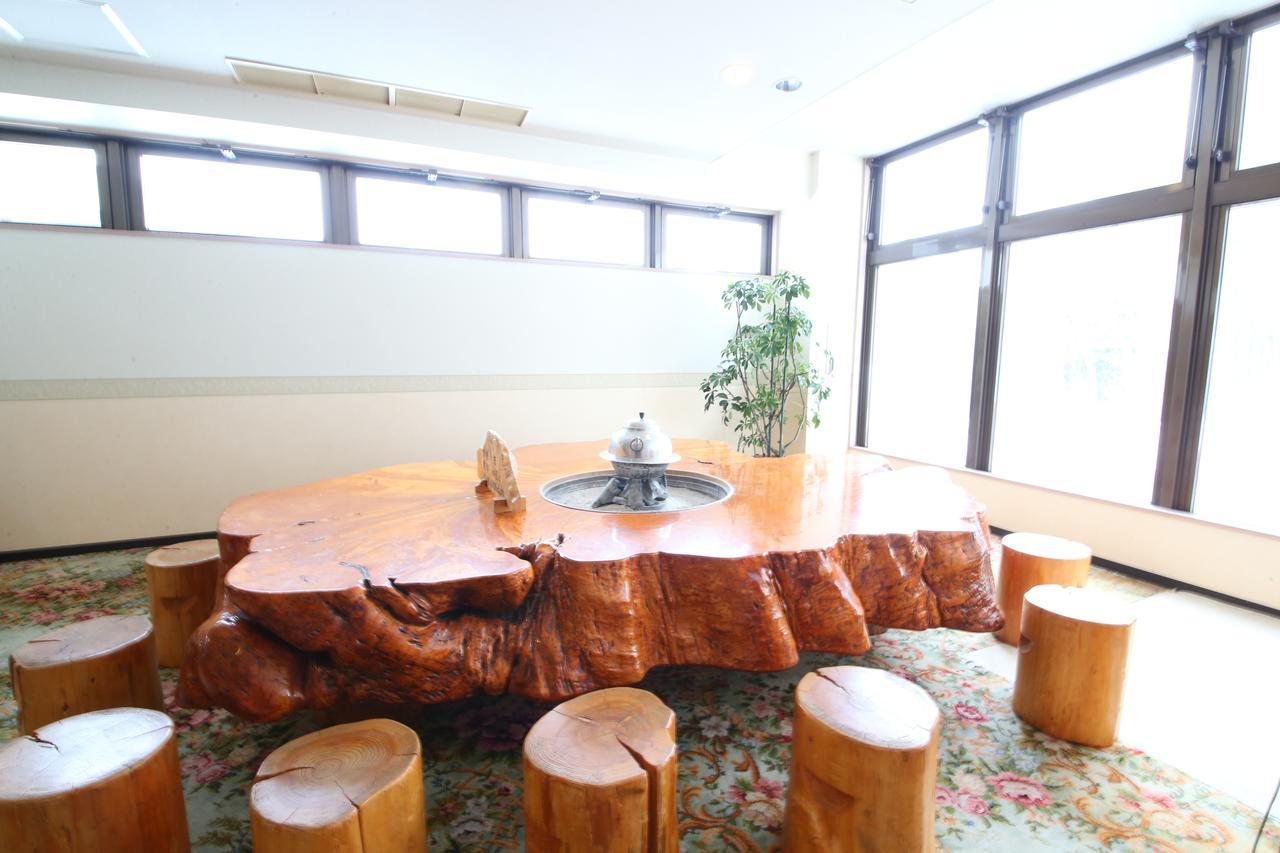 田川酒店 山之內 外观 照片