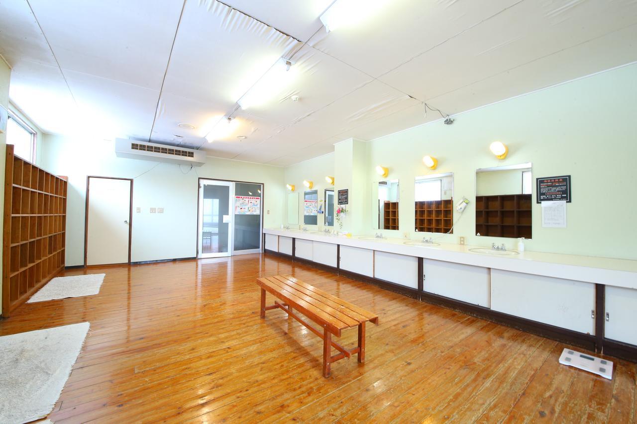 田川酒店 山之內 外观 照片