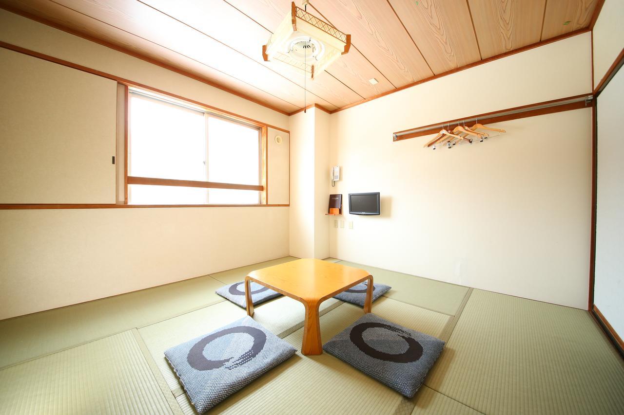 田川酒店 山之內 外观 照片