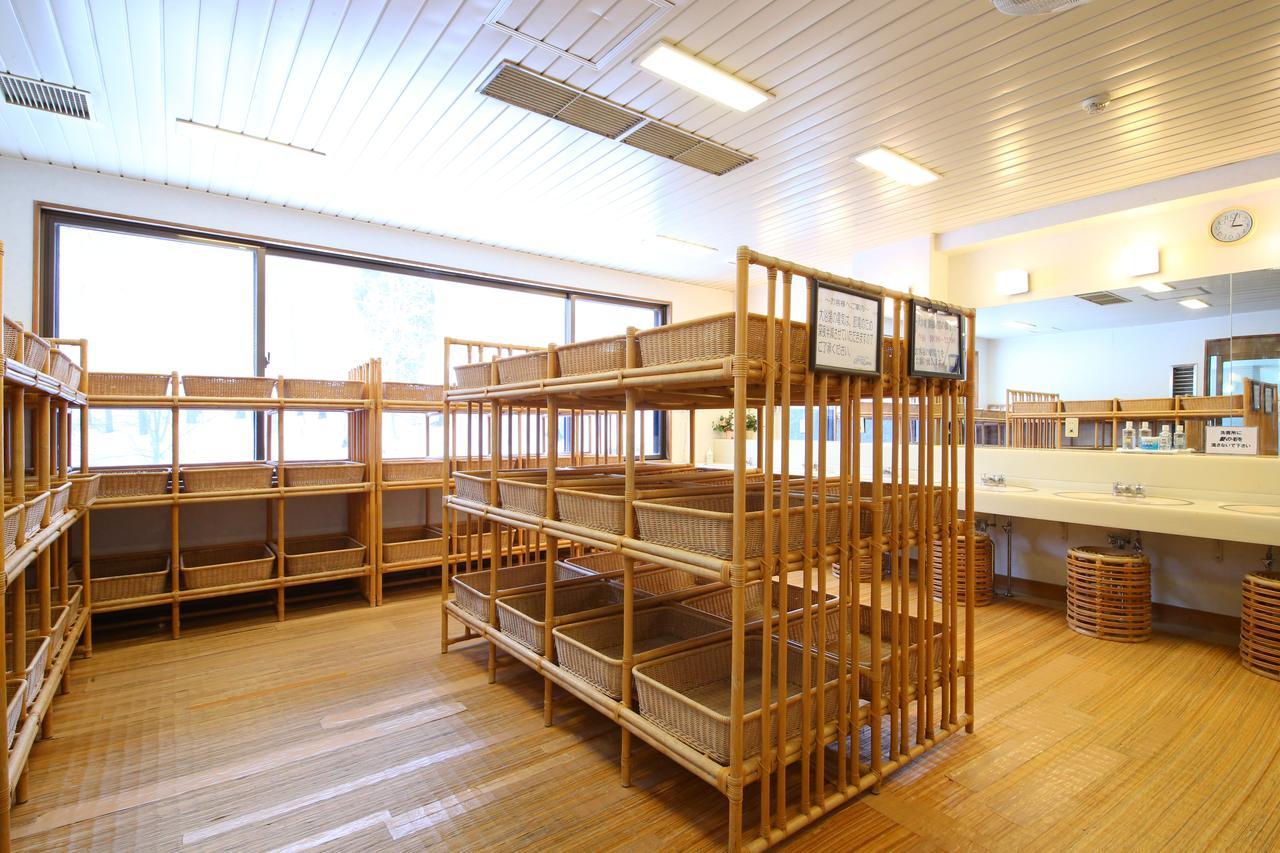 田川酒店 山之內 外观 照片