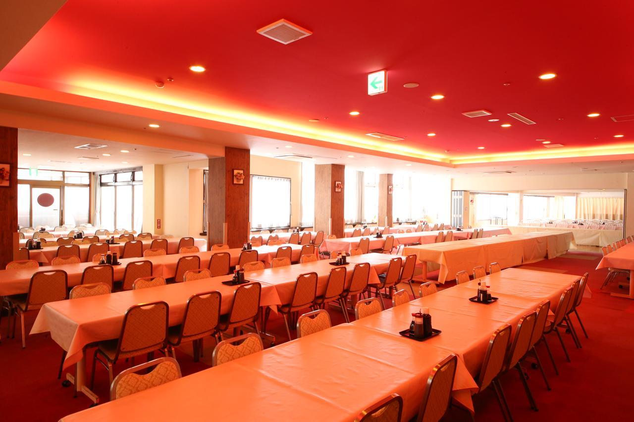 田川酒店 山之內 外观 照片
