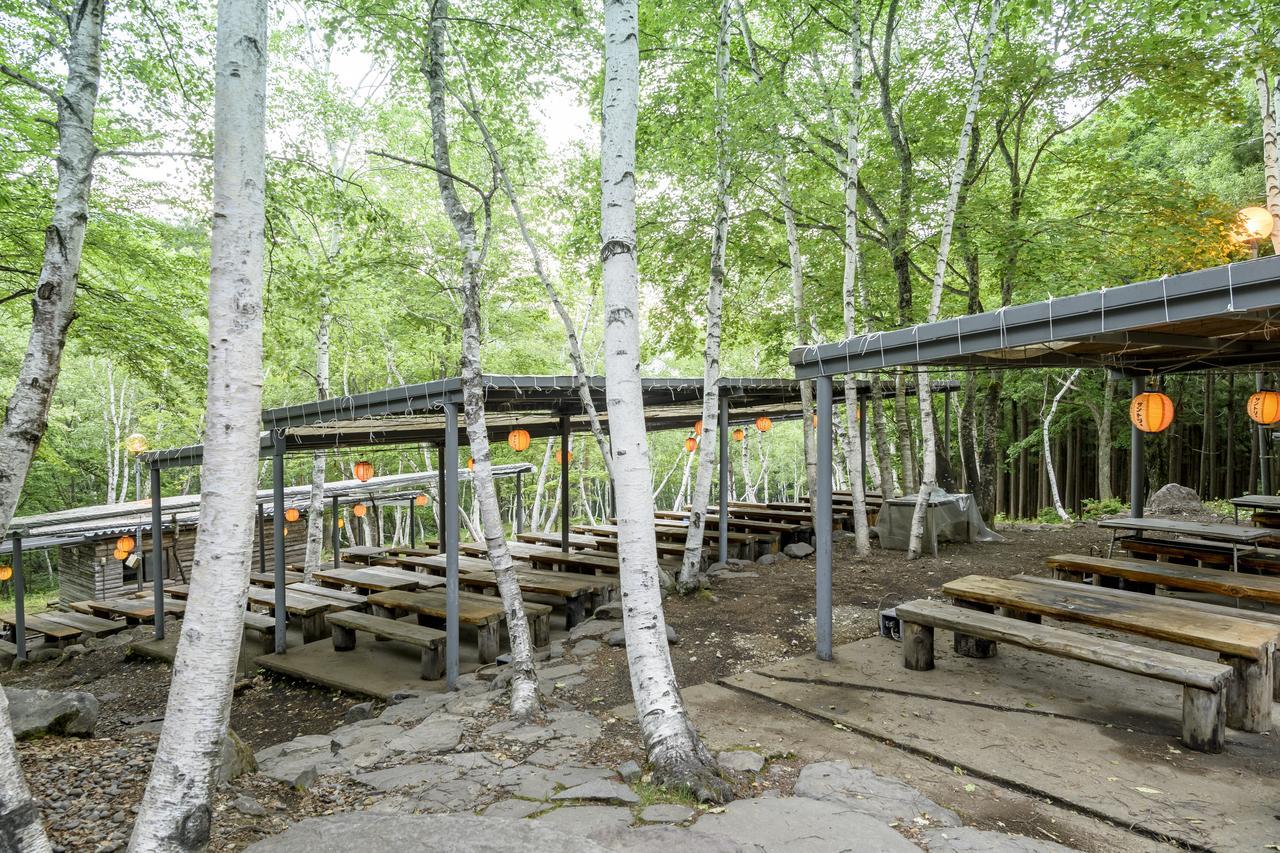 田川酒店 山之內 外观 照片