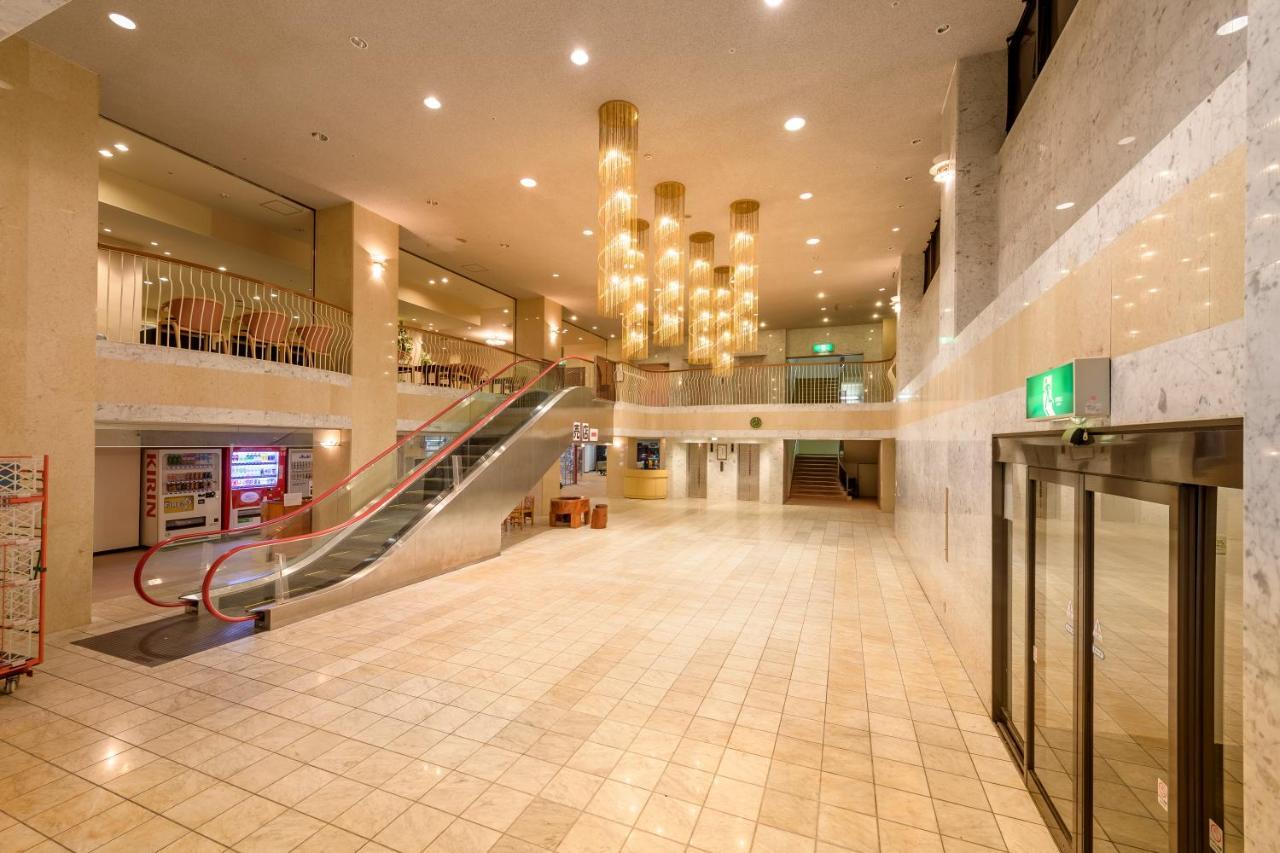 田川酒店 山之內 外观 照片