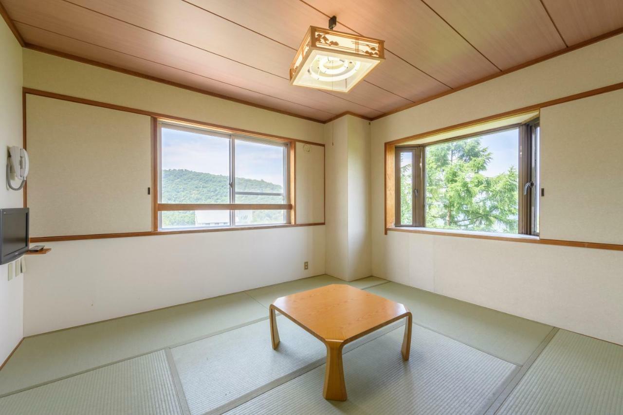 田川酒店 山之內 外观 照片