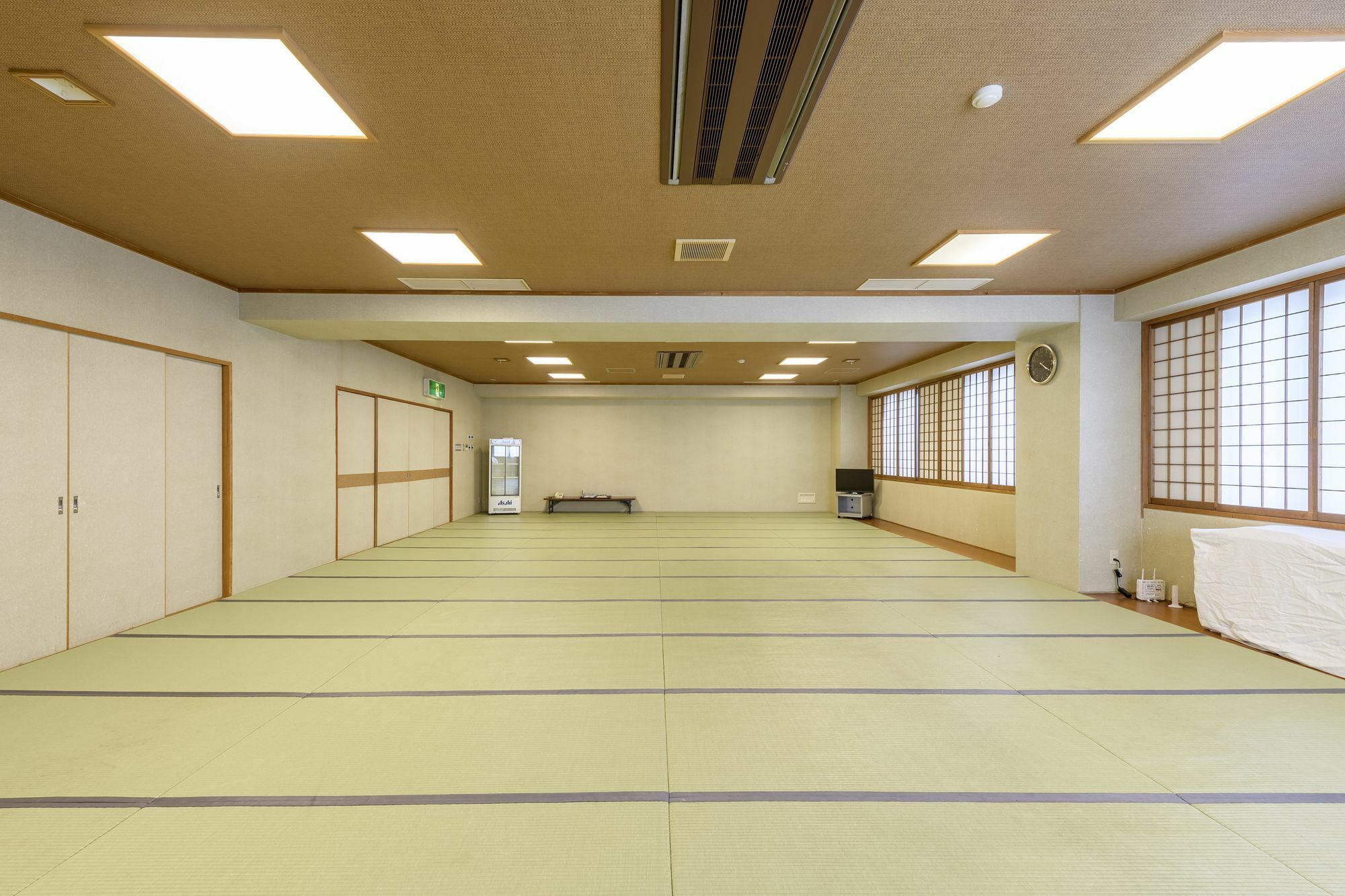 田川酒店 山之內 外观 照片